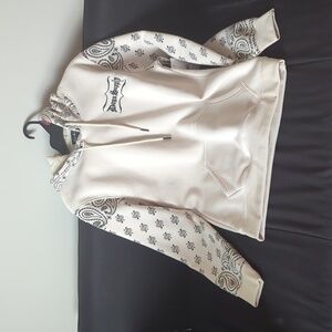 Snoop Dogg Bandana Hoodie and SweatPants Set